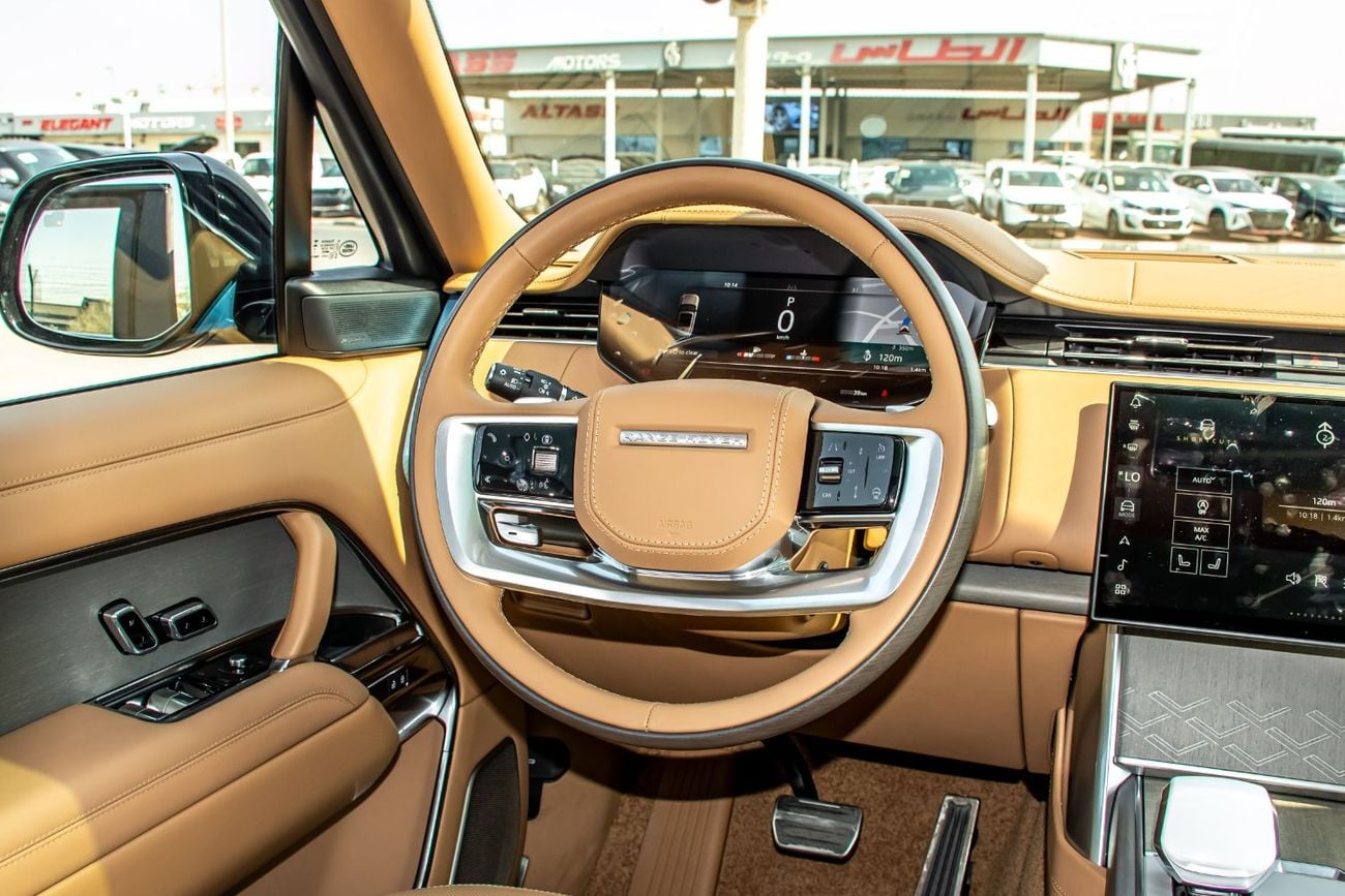 Land Rover Range Rover SV P615