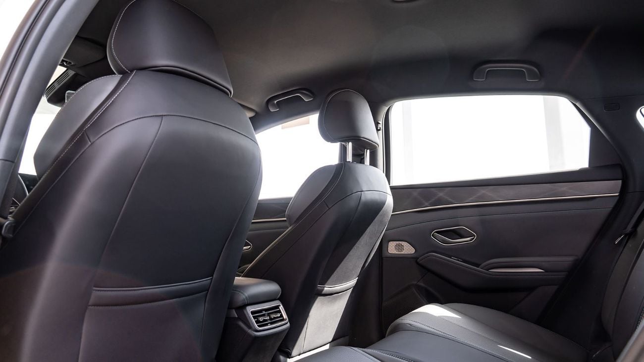 بي واي دي كين ال دي ام-اي 2025 | BYD QIN L DMI 80 km transcend [ EXPORT ONLY ]