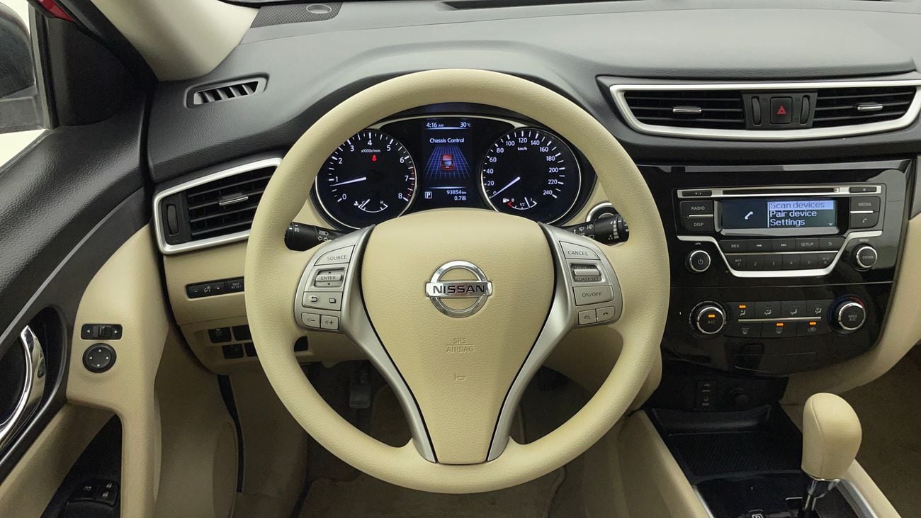 Nissan XTrail S 4WD 2.5 | Zero Down Payment | Home Test Drive