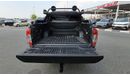 Nissan Navara SPORTS BAR WITH PROJECTED LIGHTS | RIGHT-HAND-DRIVE | TRAILER HITCH