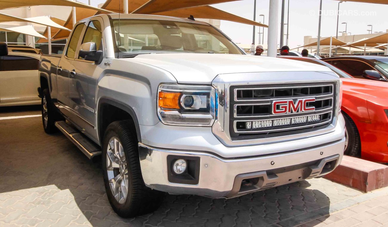 GMC Sierra