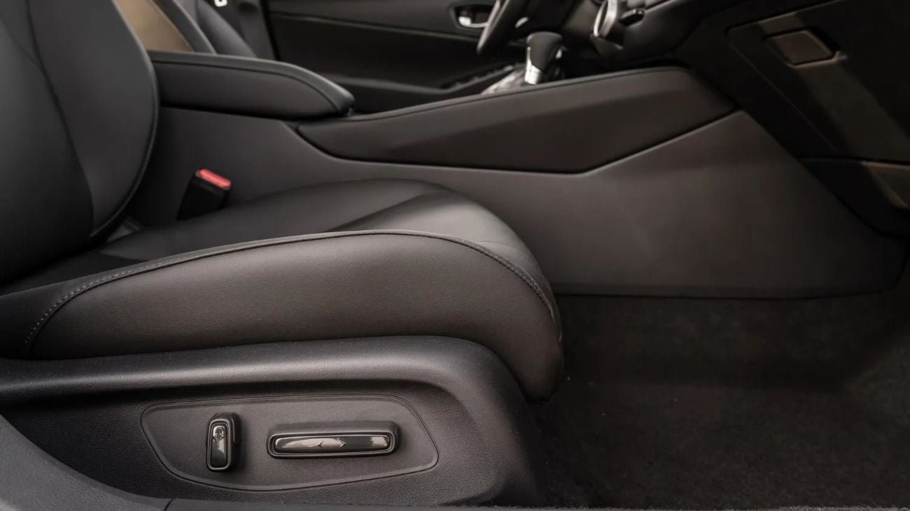 Honda Accord 2025 | HONDA ACCORD SPORT 260TURBO LUXURY [EXPORT ONLY]