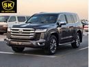 تويوتا لاند كروزر / VXR V8 / SHP  2023 / FULL OPT/LOT#24746