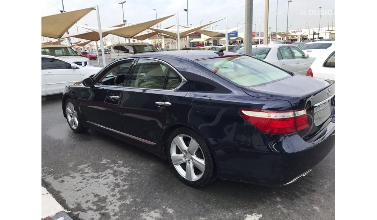 Lexus LS460 Lxus ls 460 2007 full options no 1 for sale