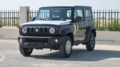 Suzuki Jimny GLX 3 Door, 1.5L, MY2025