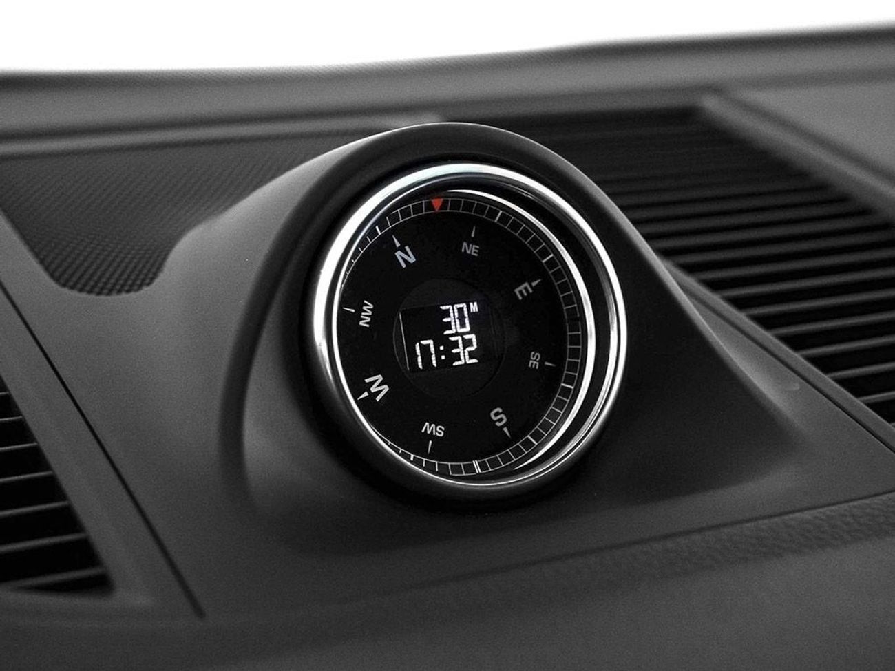 Porsche Macan Std 2.0L (260 HP) Std 2.0L (261 HP)