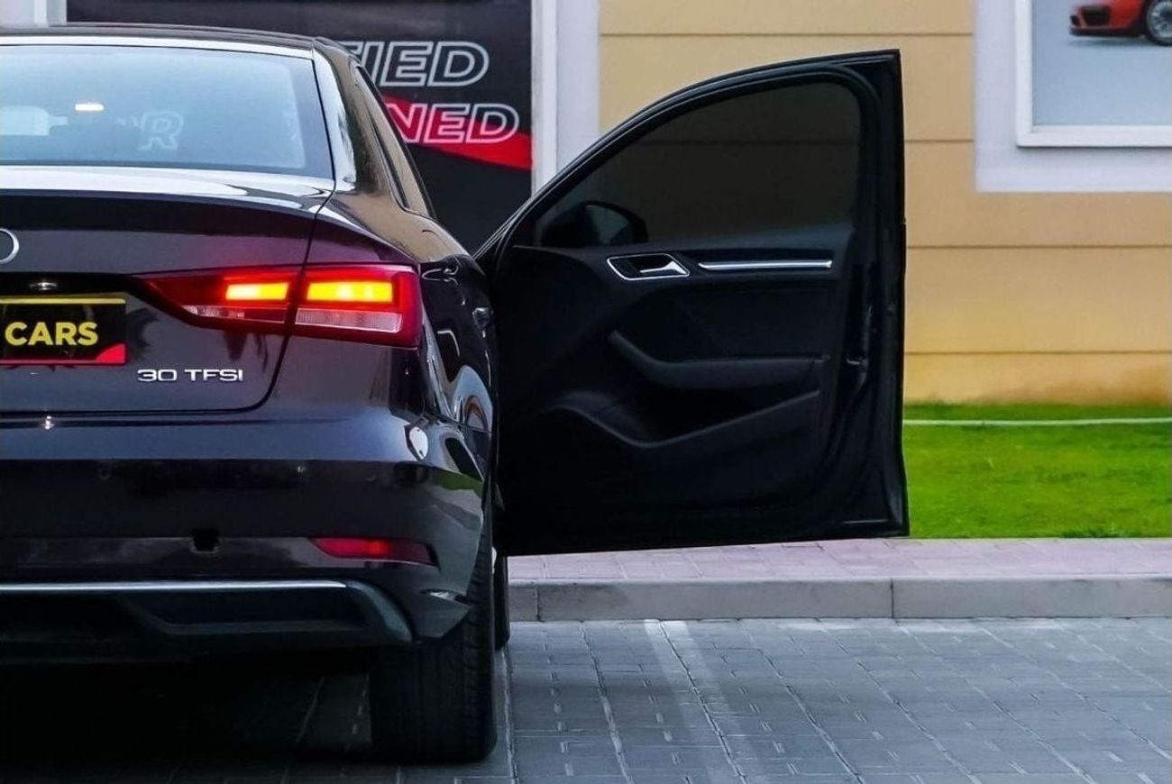 Audi A3 30 TFSI 1.0L