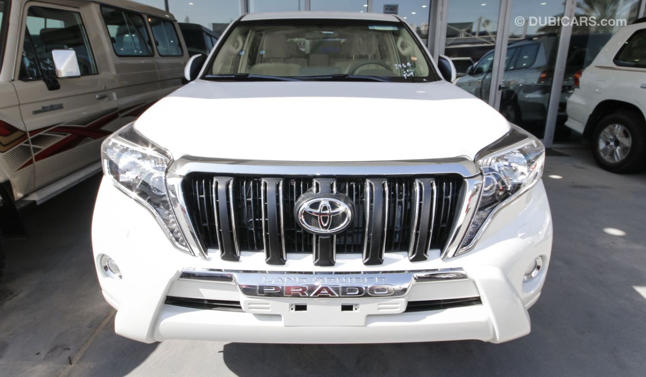 Toyota Prado TXL