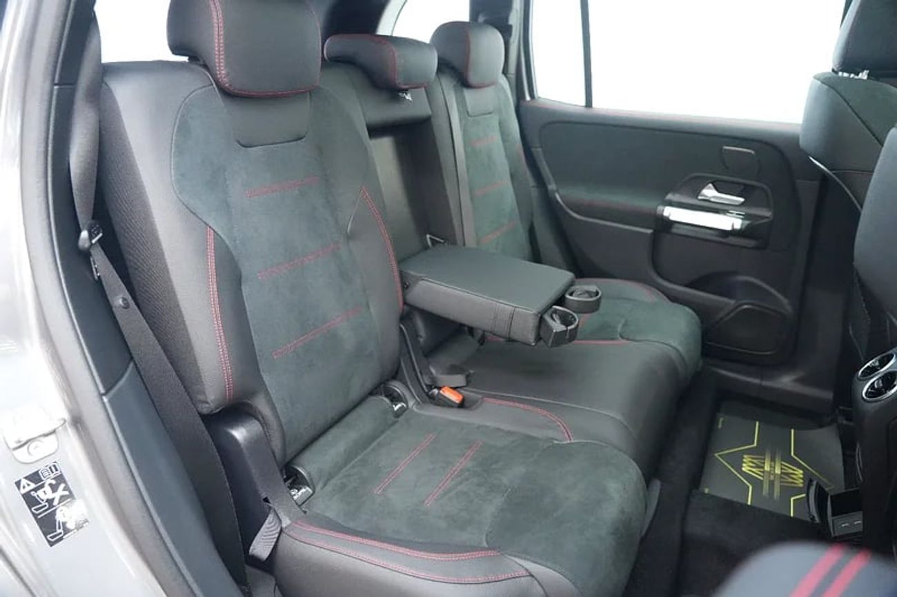 Mercedes-Benz GLB Summer Offer | 200 SUV | GCC 0km | Agency Warrany