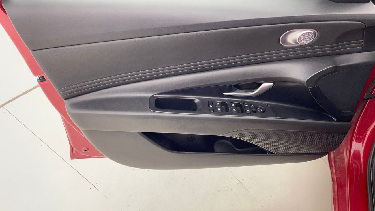 هيونداي إلانترا COMFORT 2 | بدون دفعة مقدمة | اختبار القيادة في المنزل