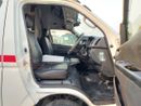 تويوتا هاياس TOYOTA HIACE VAN AMBULANCE RHD 2015 MODEL 2.7 L PETROL AUTOMATIC(PM14222)