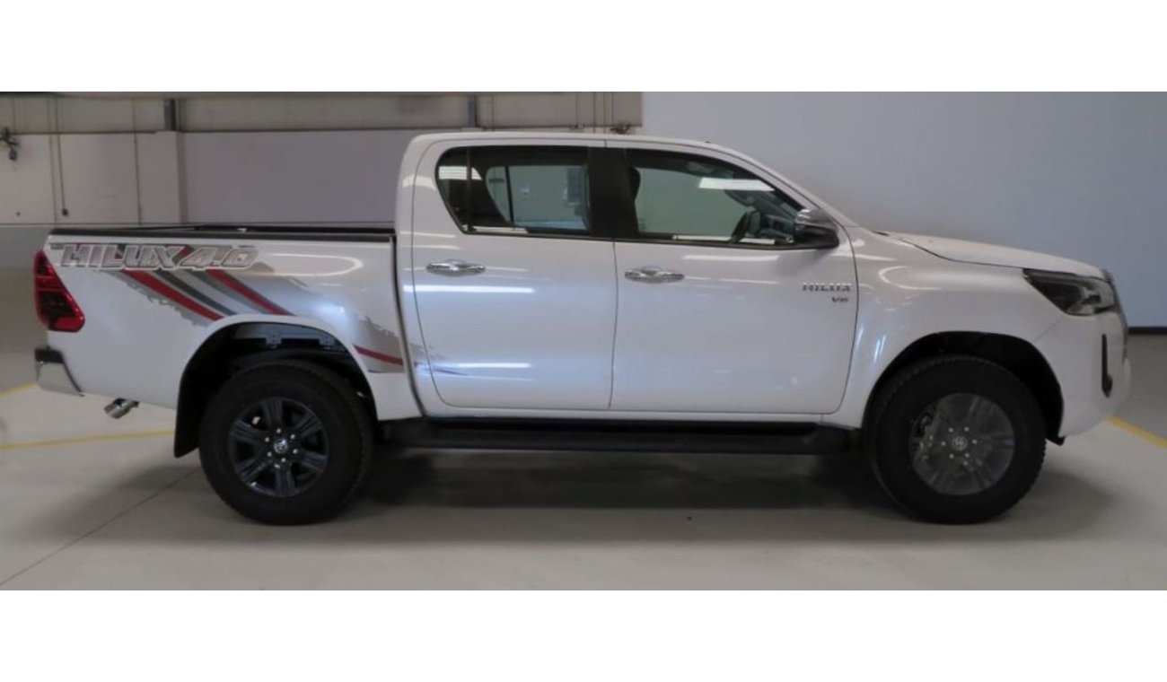 تويوتا هيلوكس TOYOTA HILUX petrol  4.0 VX