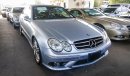 Mercedes-Benz CLK 55 AMG