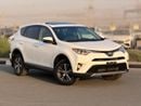 Toyota RAV4 XLE 2.5L / Sunroof, leather seats 2018 morel full option