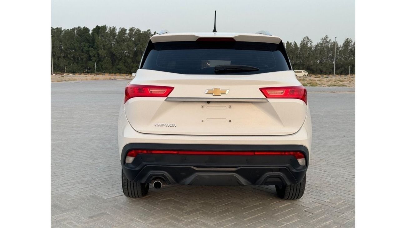 Chevrolet Captiva LS L4 1.5LT GCC