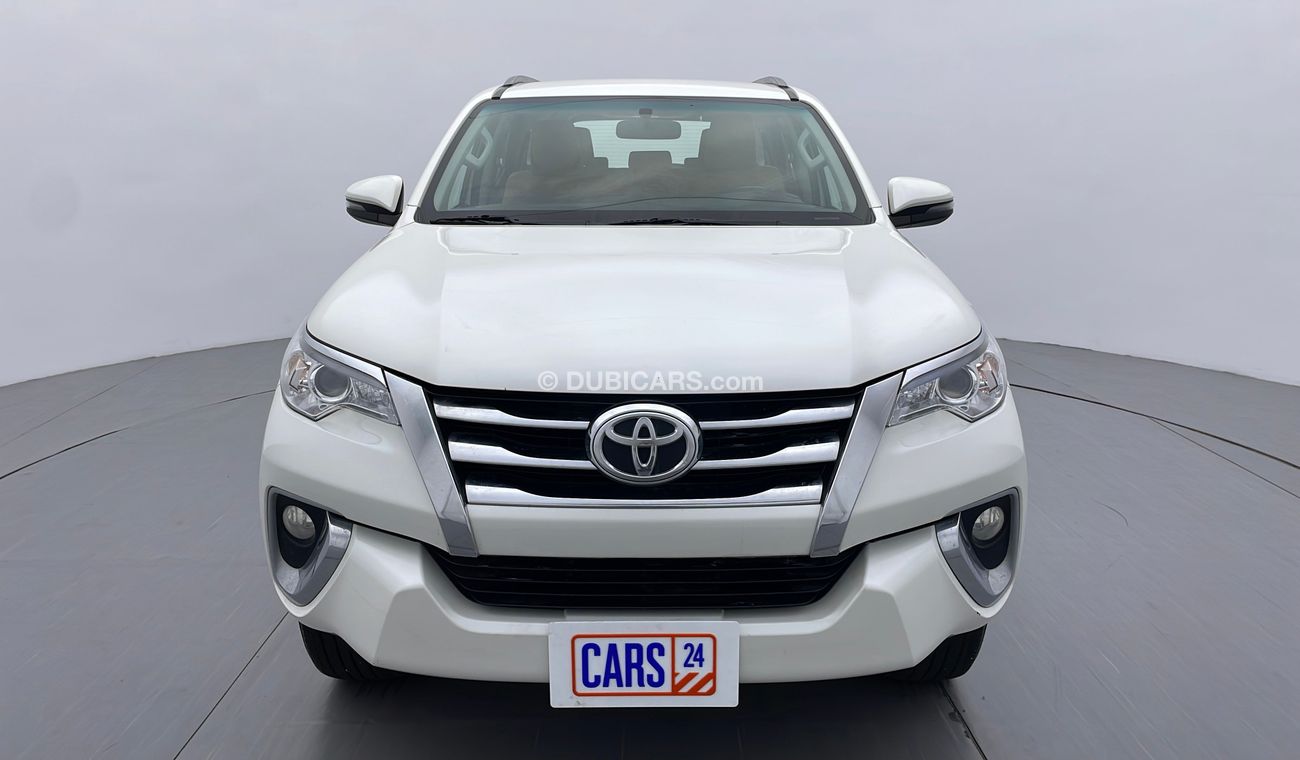 Toyota Fortuner GXR 4 | Under Warranty | Inspected on 150+ parameters