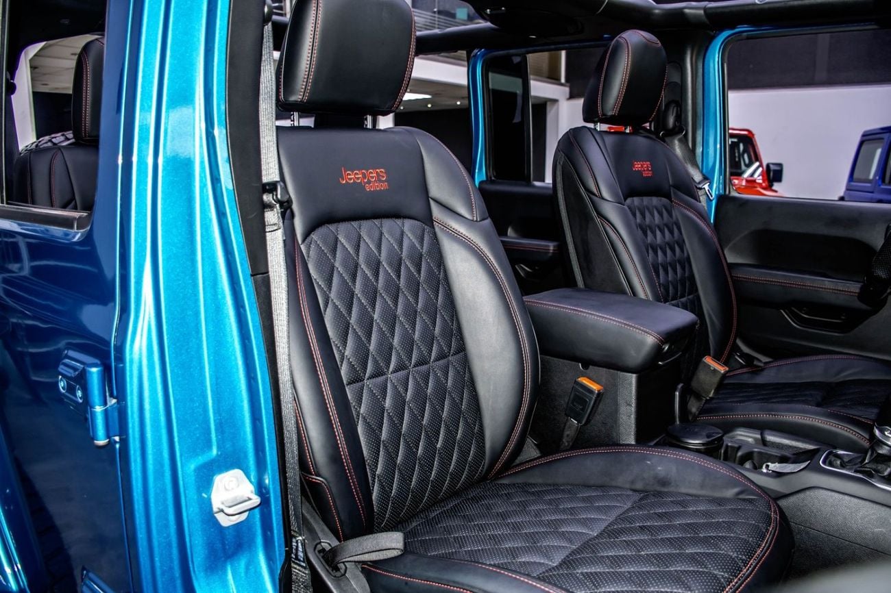 جيب رانجلر Jeep Wrangler Unlimited 2020
