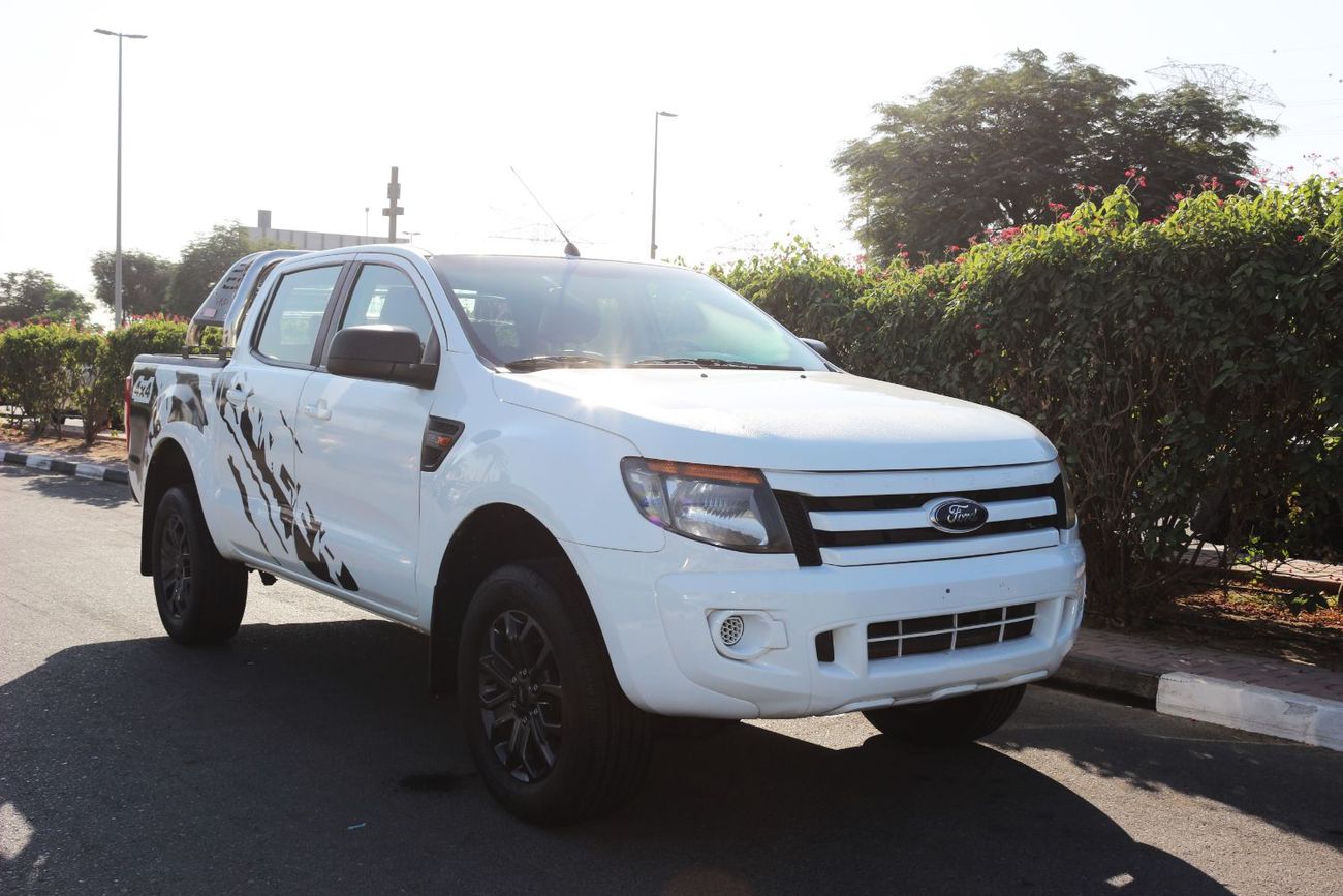 فورد رانجر FORD RANGER 3.2 DIESEL 4X4 2015 FULL AUTOMATIC GCC