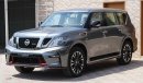 Nissan Patrol Nismo VVEL DIG