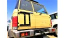 Toyota Land Cruiser hard top diesel full option