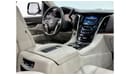 Cadillac Escalade Platinum AED 2,451/ Month I 2015 Cadillac Escalade ( Full Option ), GCC