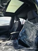 Toyota Corolla TOYOTA COROLLA 1200 TURBO FULL OPTION 2023 MODEL