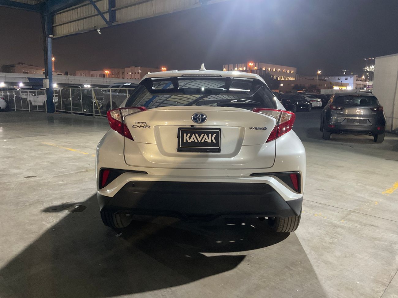 Toyota CHR VX | Guaranteed Warranty | 0 Down Payment