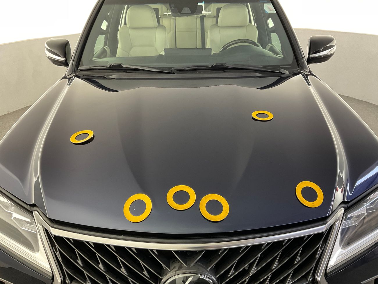 لكزس LX 570 Signature | National Day Celebration | شامل الضمان | 0 ﺪﻔﻋﺓ ﺃﻮﻟﻯ