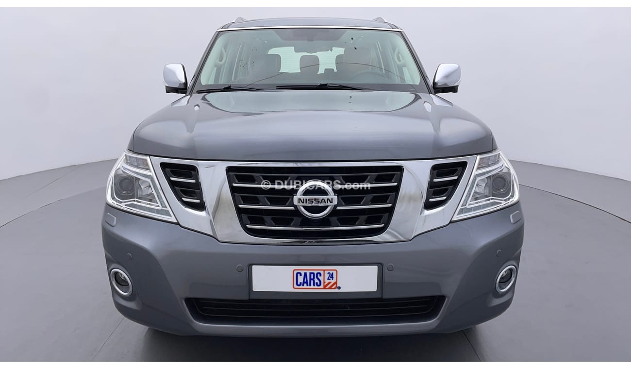 Nissan Patrol SE PLATINUM 4 | Zero Down Payment | Free Home Test Drive