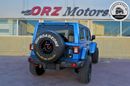 Jeep Wrangler UNLIMITED RUBICON 6.4L / V8 (A/T)