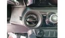 تويوتا هيلوكس 2.7L, 17" Rims, Xenon Headlights, ECO/PWR Mode, Rear Camera, Front & Rear A/C, 4WD, DVD (LOT # 7911)