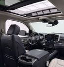 رام 1500  2022 Dodge RAM 1500 Limited, 2027 Dodge Warranty + Service Pack, Full Dodge Service History, G