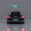 Porsche Cayman STANDARD AED 6,433  P.M • 0% Downpayment • Porsche Cayman • 1 Year Warranty