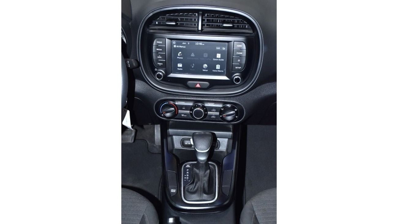 Kia Soul EXCELLENT DEAL for our KIA Soul S ( 2021 Model ) in Red Color American Specs