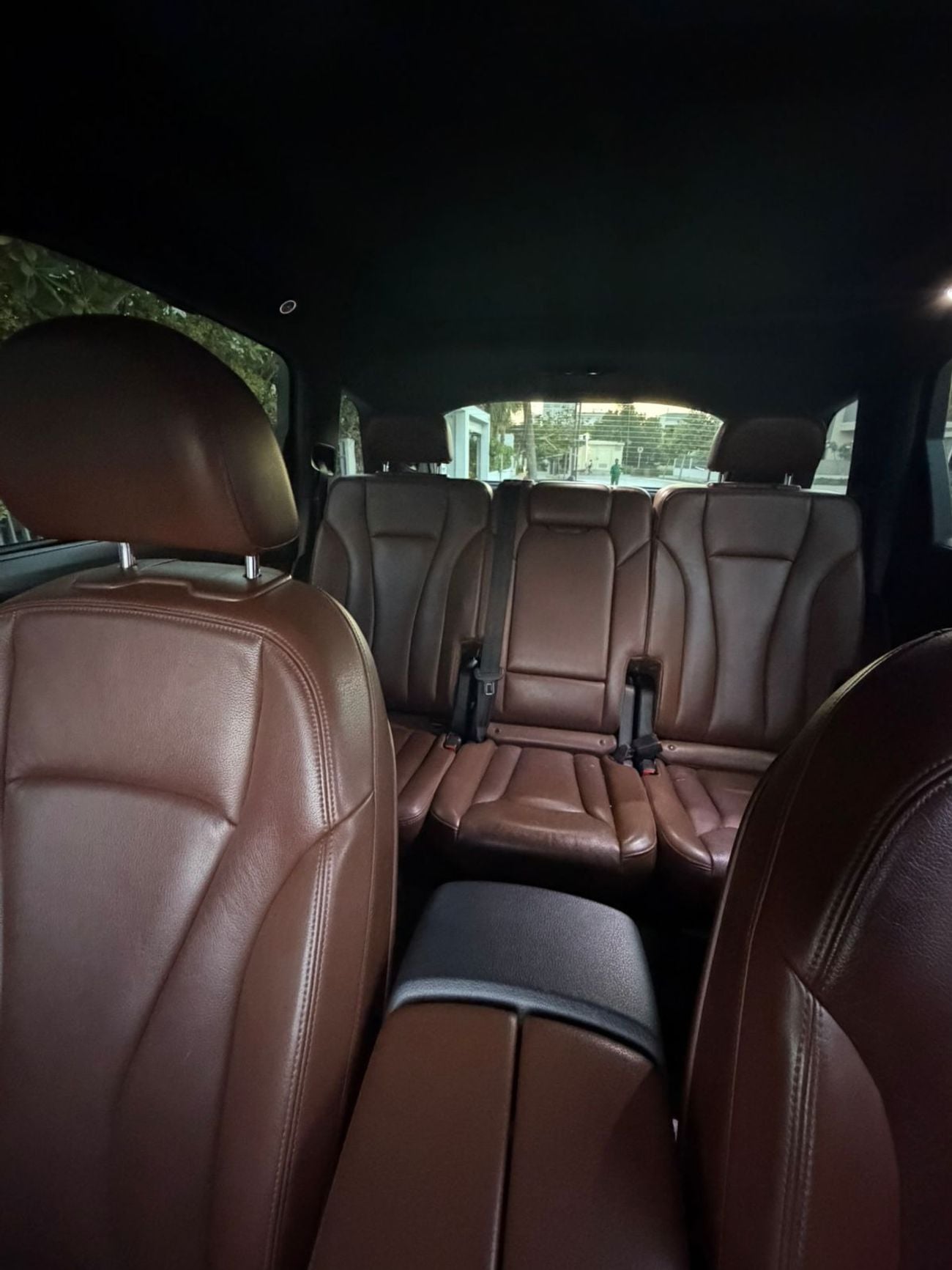 Audi Q7 45 TFSI