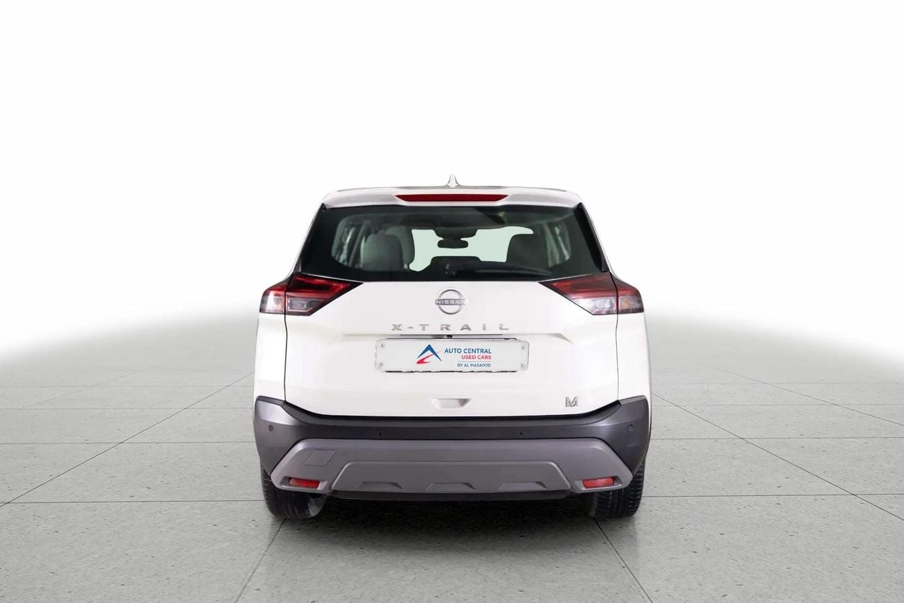 Nissan XTrail S 2.5L (169 HP) FWD (5 Seater) S 2.5