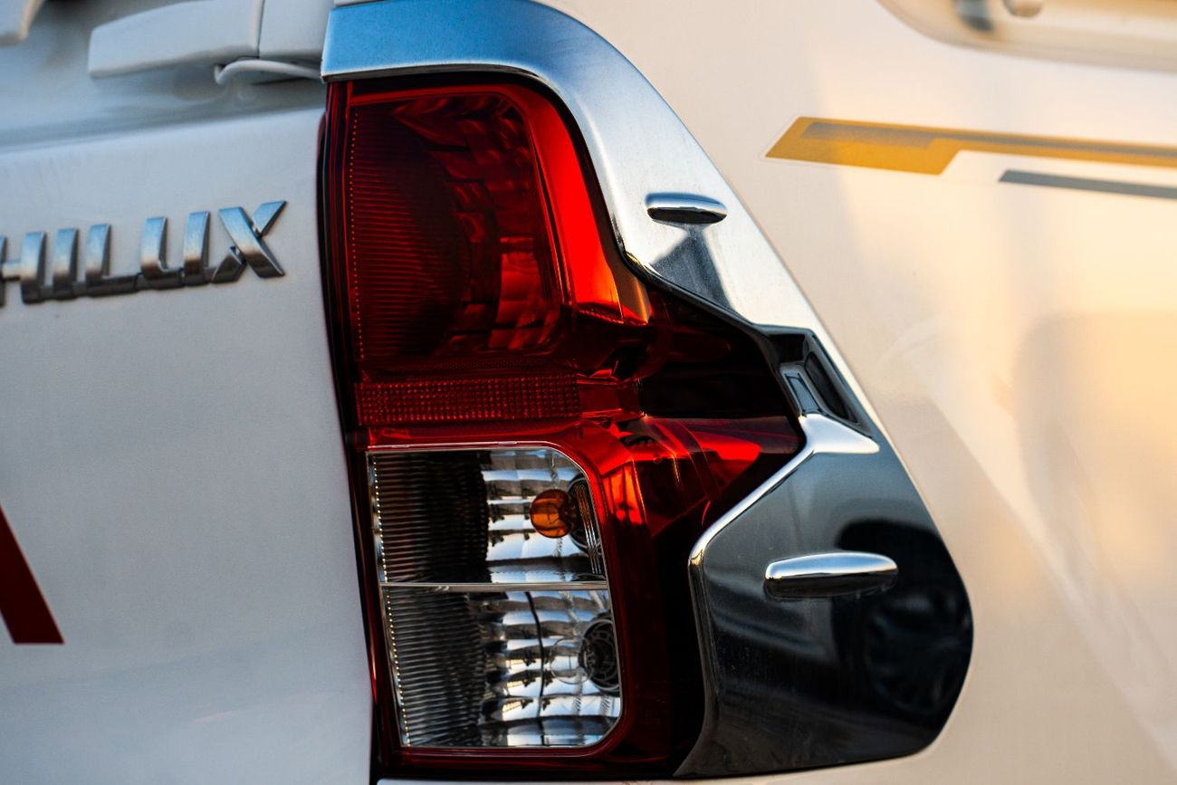 Toyota Hilux Toyota Hilux Pick-up 2.4L Diesel Double Cab 2025 Manual