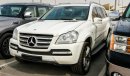 Mercedes-Benz GL 500 4 Matic