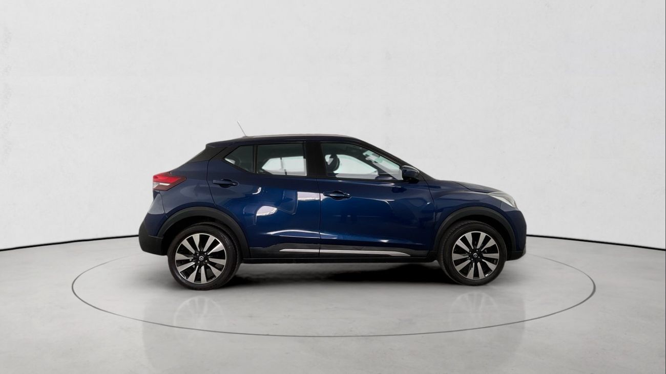 نيسان كيكس SL | شامل الضمان | 0 ﺪﻔﻋﺓ ﺃﻮﻟﻯ