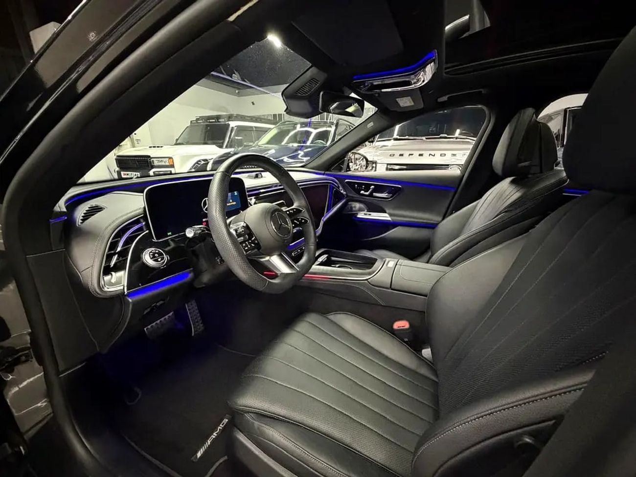 Mercedes Benz E300 PREMIUM PLUS