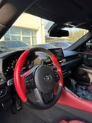 Toyota Supra TOYOTA SUPRA GR V6 GCC 2020 FULL OPTION ORIGINAL PAINT PERFECT CONDITION FULL SERVICE HISTORY