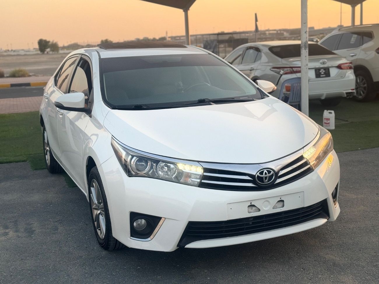 Toyota Corolla Limited 2.0L