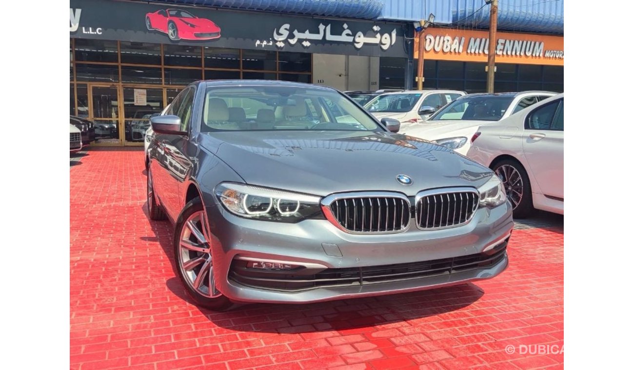 BMW 520i I 2020 GCC Under Warranty