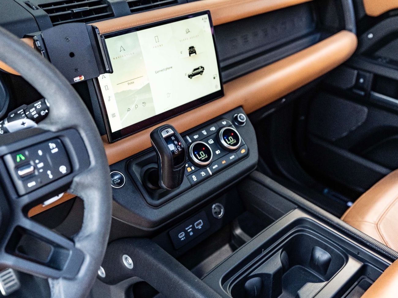 Land Rover Defender 90 X P525 5.0L