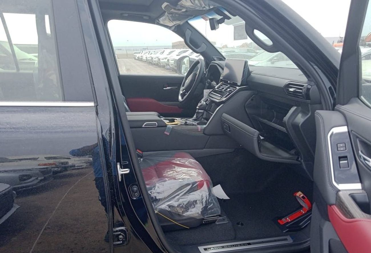 Toyota Land Cruiser VXR 3.5L