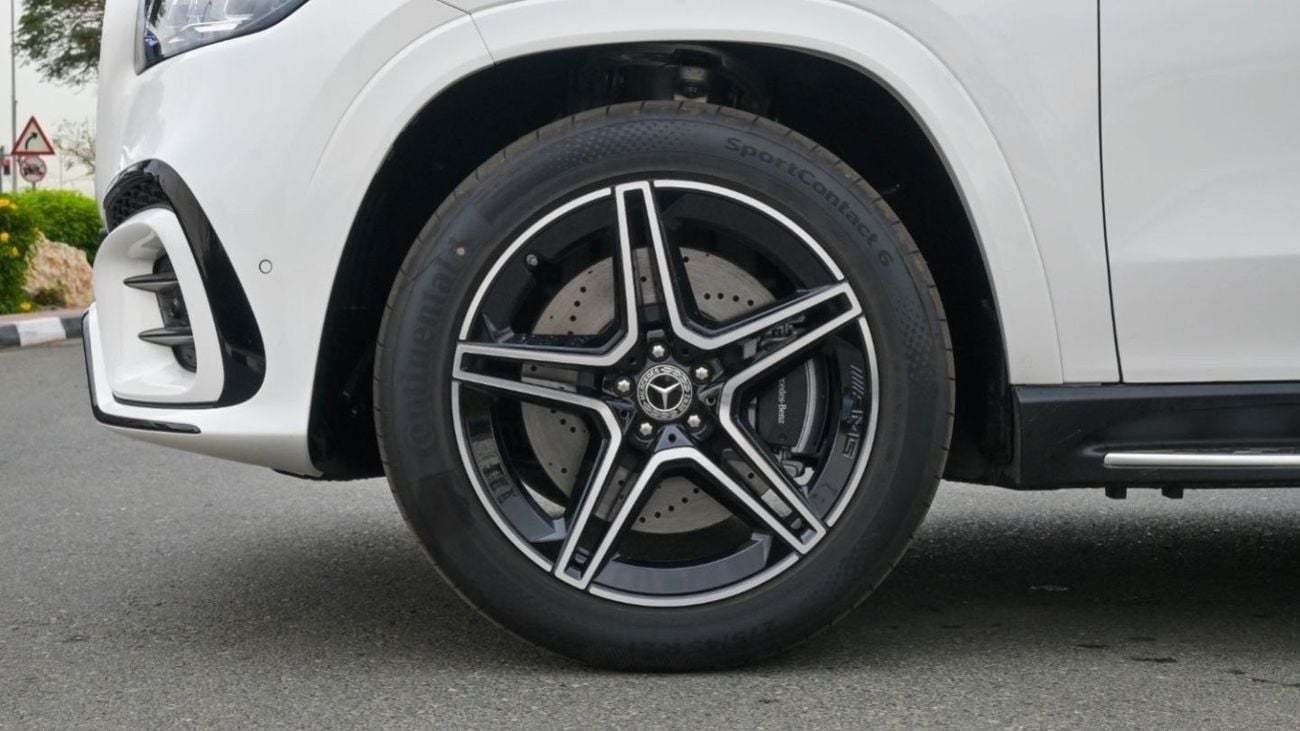 مرسيدس بنز GLS 450 Mercedes-Benz AMG GLS450 SUV | Night Package | New Facelift | GCC | 2024, 7 Seaters