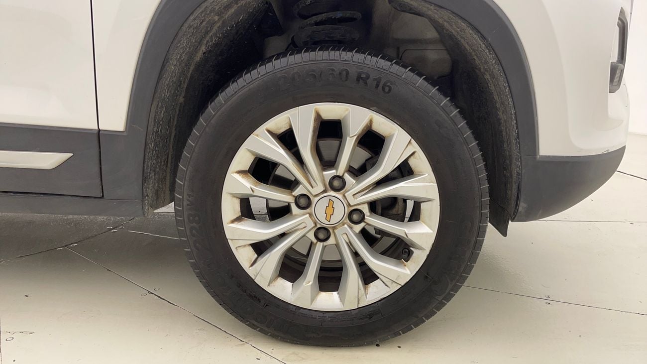 شيفروليه جروف LT 1.5 | بدون دفعة مقدمة | اختبار القيادة في المنزل