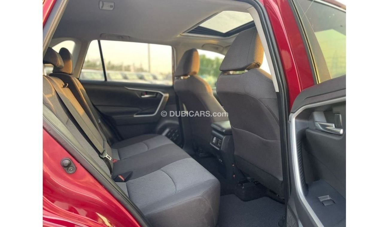 Toyota RAV4 2021 Toyota Rav4 XLE Full Option / EXPORT ONLY / فقط للتصدير