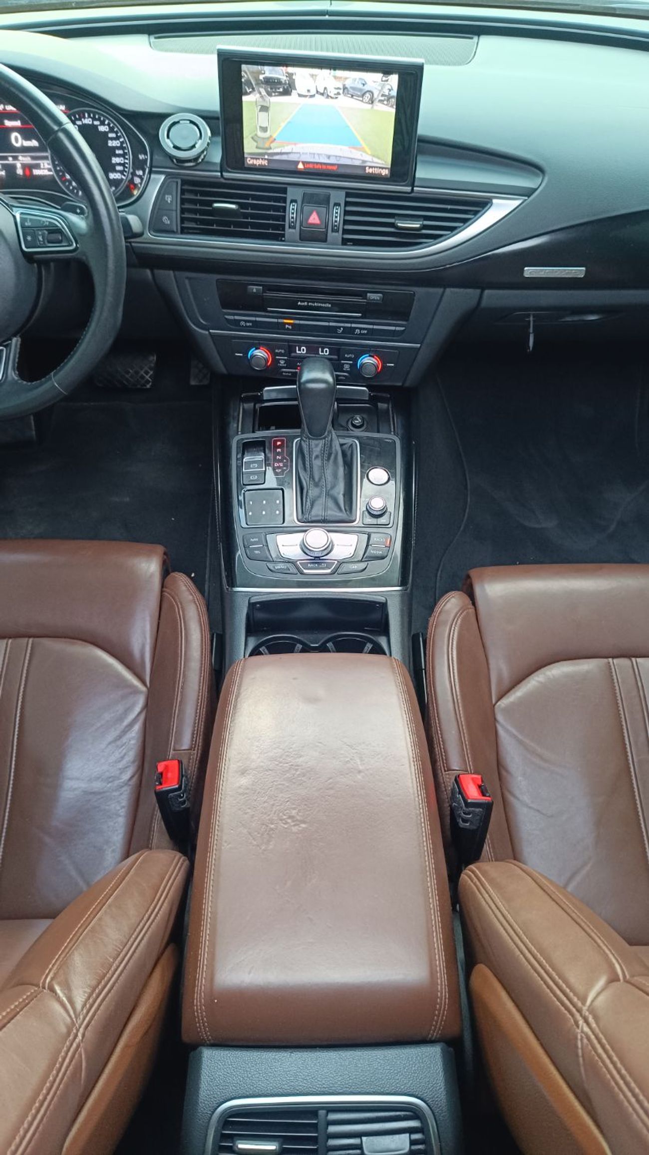 Audi A7 55 TFSI 3.0L