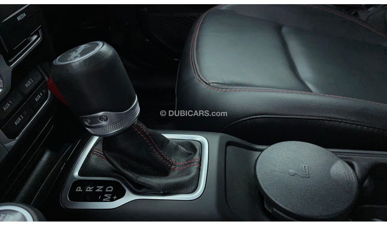 Jeep Wrangler RUBICON 3.6 | Zero Down Payment | Free Home Test Drive